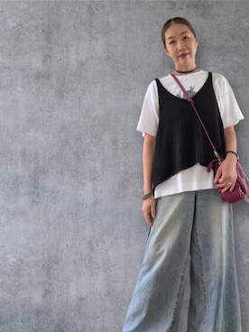 yukikiさん(レディース・170cm)の秋コーディネート