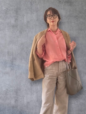 yukikiさん(レディース・170cm)の春コーディネート