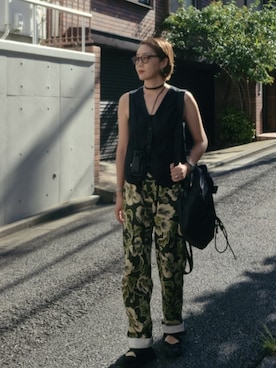yukikiさん（レディース・170cm・50代）の秋コーディネート