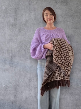 yukikiさん（レディース・170cm）の秋コーディネート