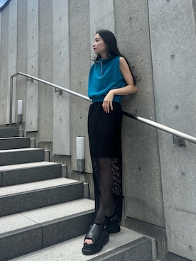 飯村 美沙さんのコーディネート