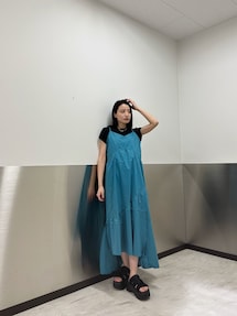 飯村 美沙 コーデ39