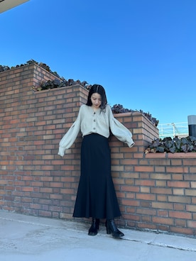 飯村 美沙さんのコーディネート