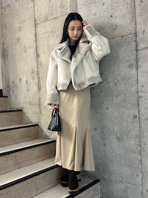 ウェッジソックブーツ|ムルーア(MURUA)公式通販|RUNWAY ウェッジソックブーツ|ムルーア(MURUA)公式通販|RUNWAY