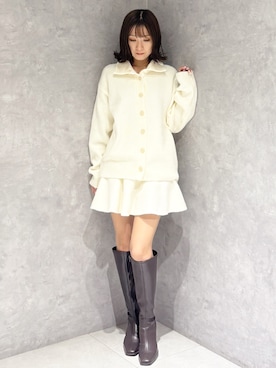 kaho さんのコーディネート