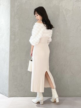 kaho さん(レディース・151cm)の秋コーディネート