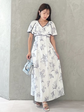 kaho さん（レディース・151cm）の夏コーディネート