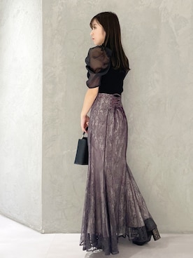 kaho さん(レディース・151cm)の春コーディネート