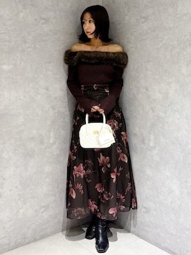 kaho さんのコーディネート