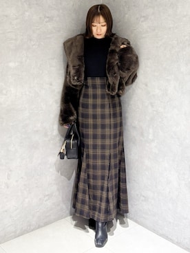 kaho さんのコーディネート