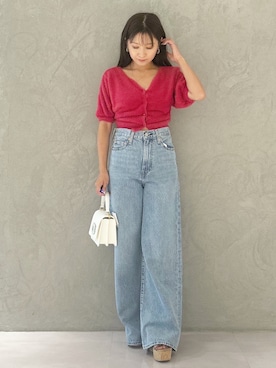 kaho さん(レディース・151cm)の夏コーディネート