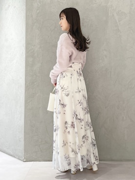 kaho さん(レディース・151cm)の冬コーディネート