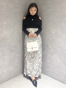 kaho さん（レディース・151cm）の冬コーディネート