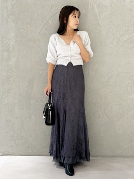 kaho さん(レディース・151cm)の秋コーディネート