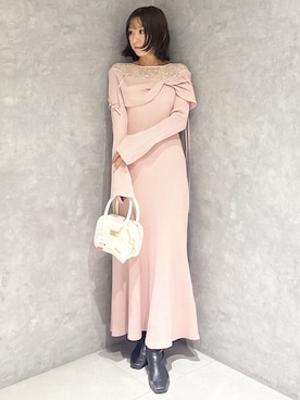 kaho さん(レディース・151cm)の冬コーディネート