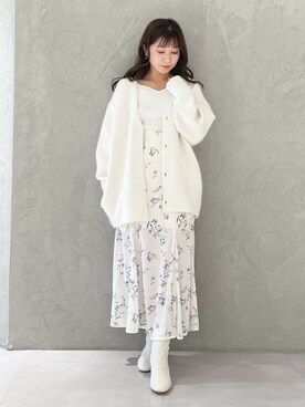 kaho さん(レディース・151cm)の秋コーディネート