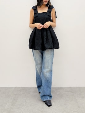 kaho さん(レディース・151cm)の秋コーディネート