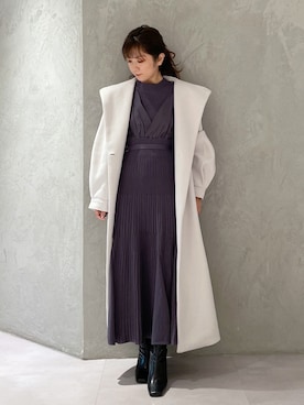 kaho さん(レディース・151cm)の秋コーディネート