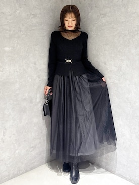 kaho さんのコーディネート