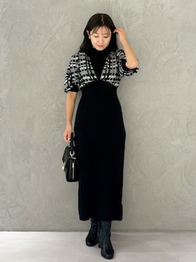 kaho さん(レディース・151cm)の秋コーディネート