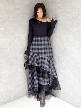 kaho さんのコーディネート