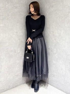 kaho さんのコーディネート