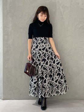 kaho さん(レディース・151cm)の夏コーディネート