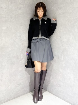 kaho さんのコーディネート