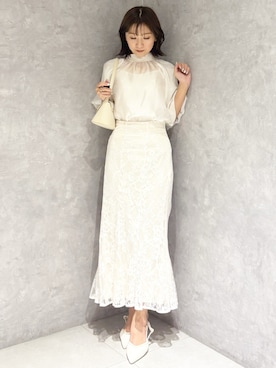 kaho さんのコーディネート