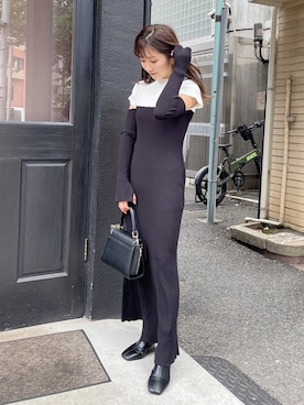 kaho さん（レディース・151cm）の夏コーディネート