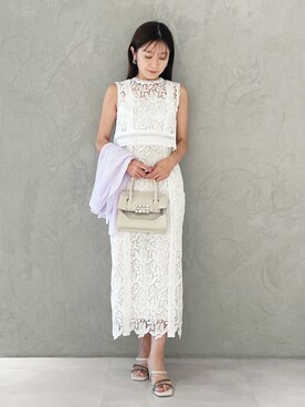 kaho さん(レディース・151cm)の夏コーディネート