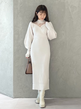 kaho さん(レディース・151cm)の秋コーディネート