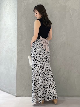 kaho さん(レディース・151cm)の夏コーディネート