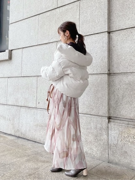 kaho さん（レディース・151cm）の秋コーディネート