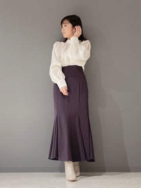 kaho さん(レディース・151cm)の冬コーディネート