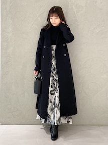 ジャカードコルセットマーメイドスカート｜マーキュリーデュオ