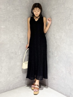 kaho さん(レディース・151cm)の春コーディネート
