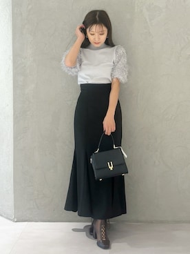 kaho さん（レディース・151cm）の夏コーディネート