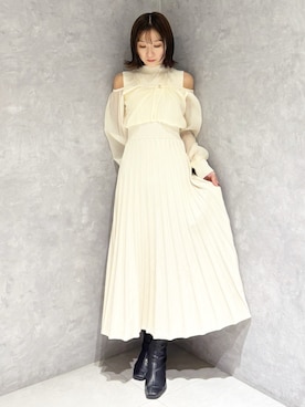 kaho さんのコーディネート