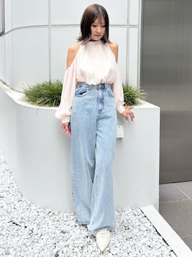 kaho さん(レディース・151cm)の秋コーディネート