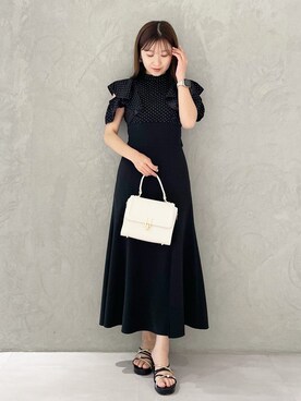 kaho さん(レディース・151cm)の春コーディネート