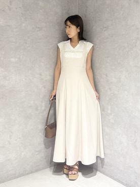kaho さん（レディース・151cm）の夏コーディネート