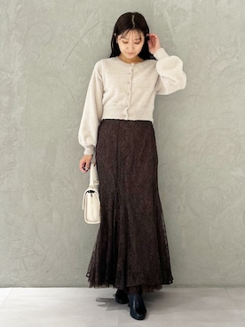 kaho さん(レディース・151cm)の秋コーディネート