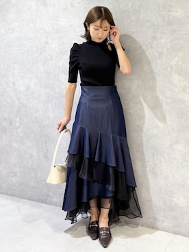 kaho さんのコーディネート