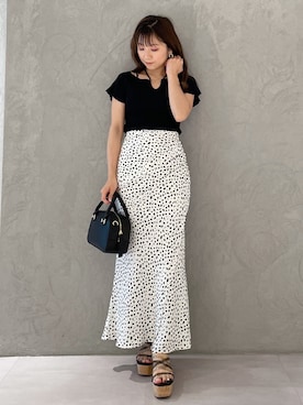 kaho さん(レディース・151cm)の夏コーディネート