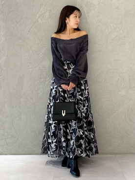 kaho さん（レディース・151cm）の秋コーディネート