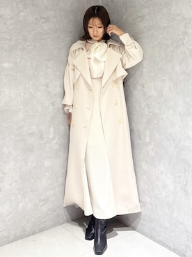 kaho さんのコーディネート