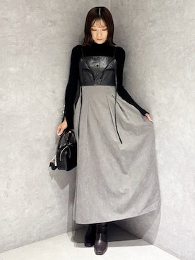 kaho さんのコーディネート