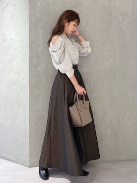 kaho さん（レディース・151cm）の夏コーディネート