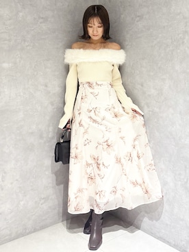 kaho さん(レディース・151cm)の冬コーディネート